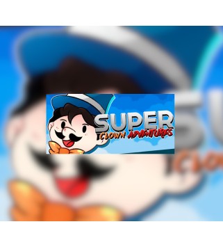 Super Clown Adventures Steam Key GLOBAL